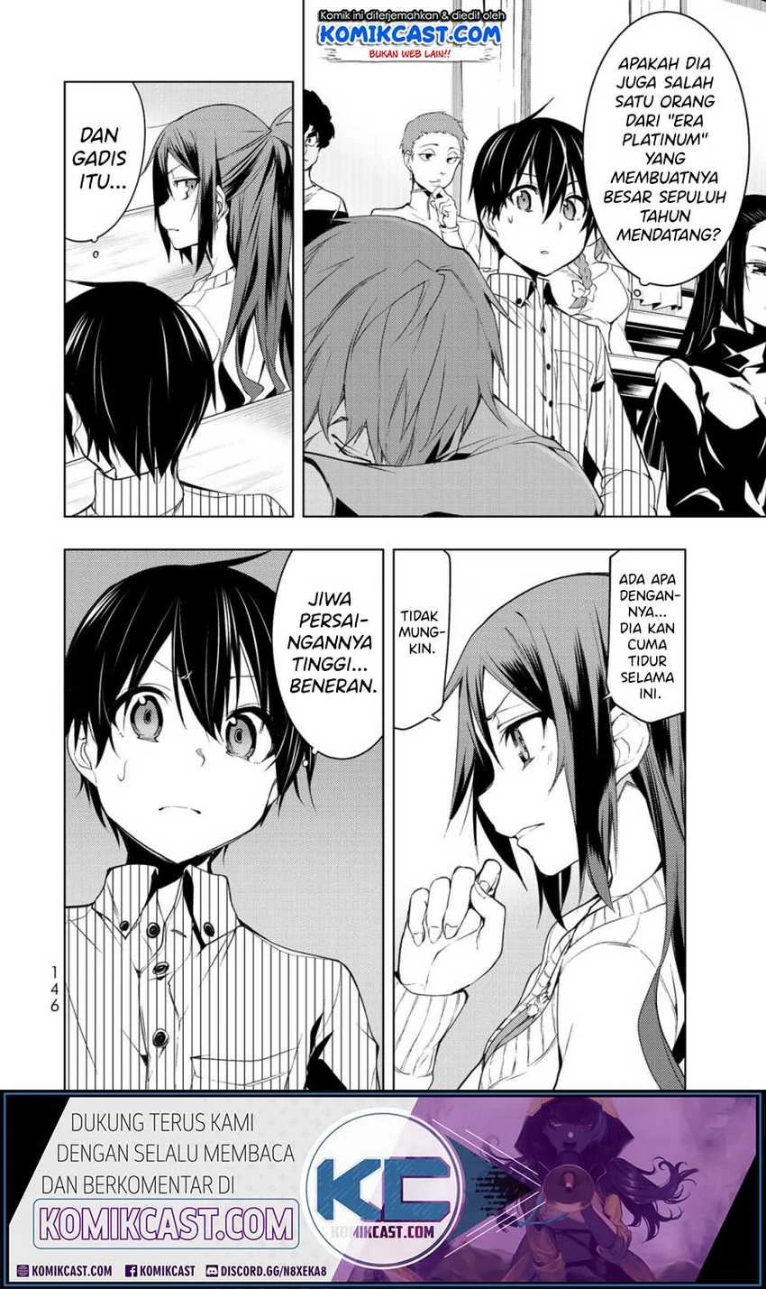 Halaman 9 — Bokutachi no Remake Chapter 4