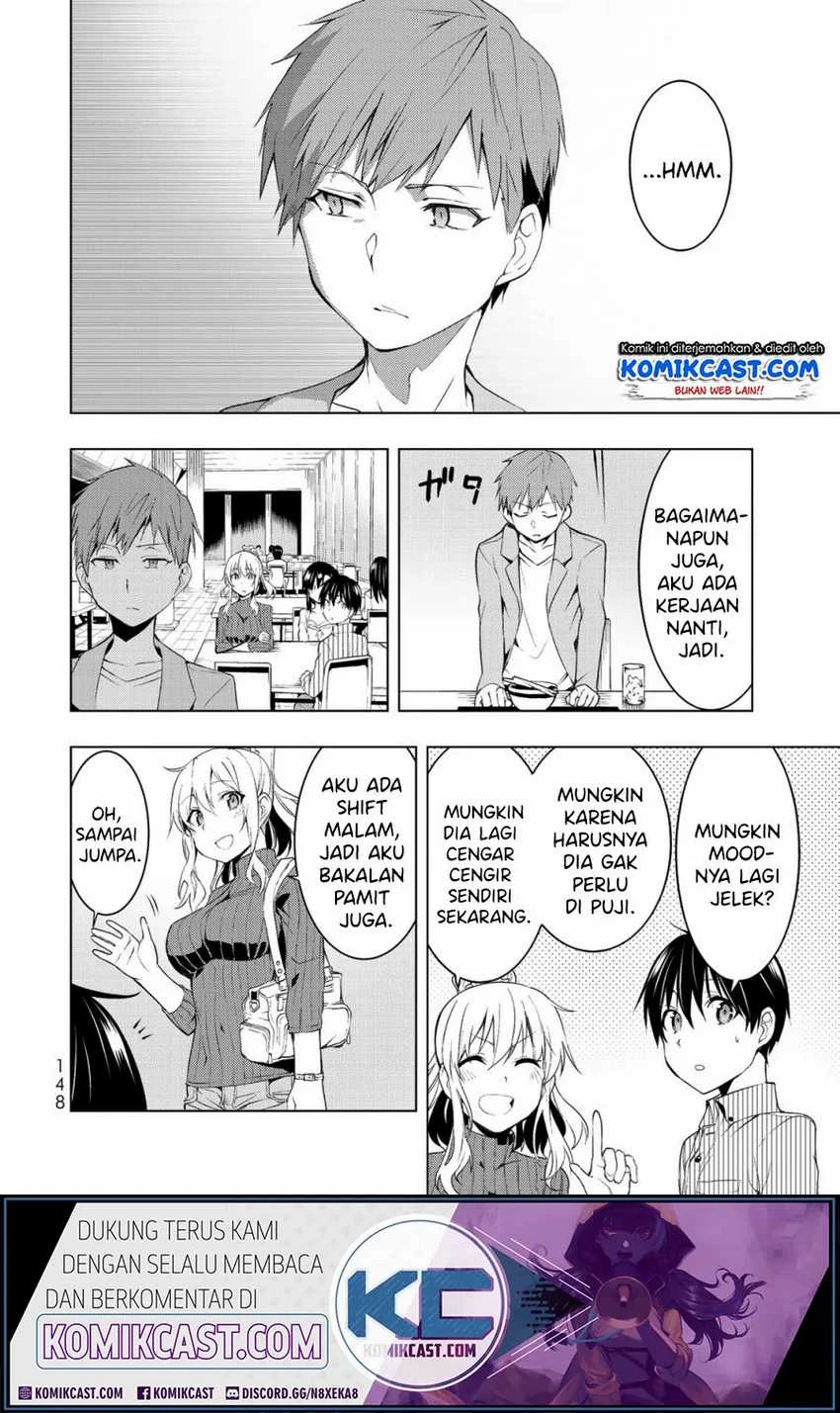 Halaman 11 — Bokutachi no Remake Chapter 4