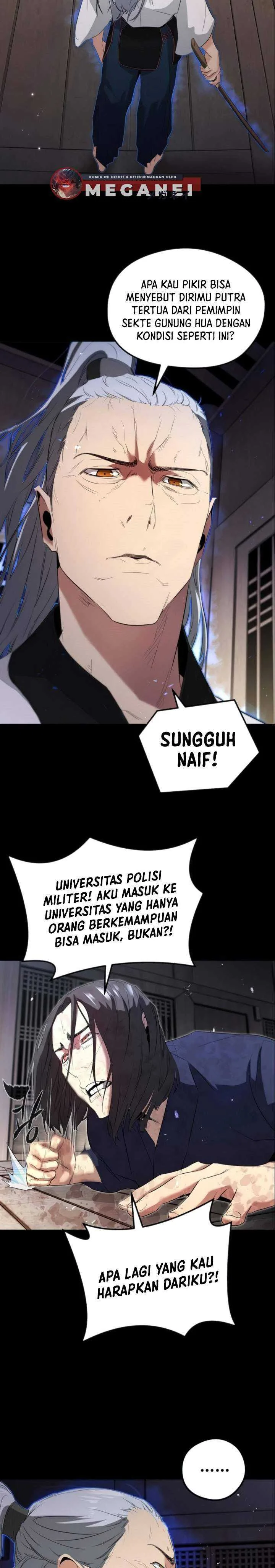 Halaman 5 — Ghost King Chapter 11