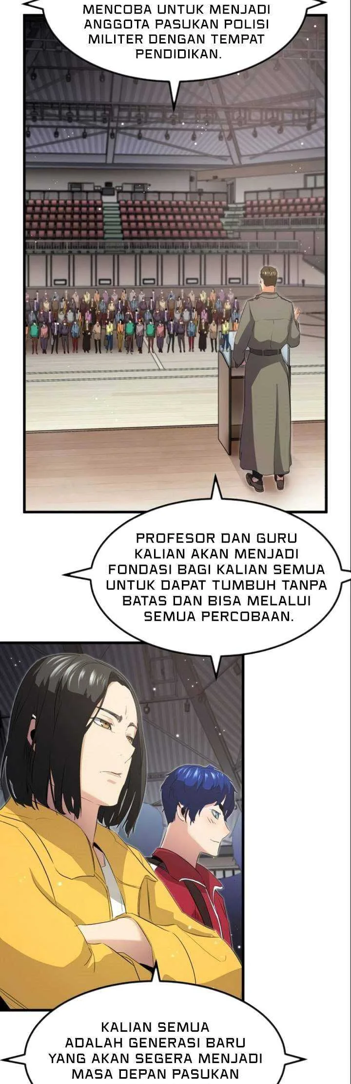 Halaman 8 — Ghost King Chapter 11