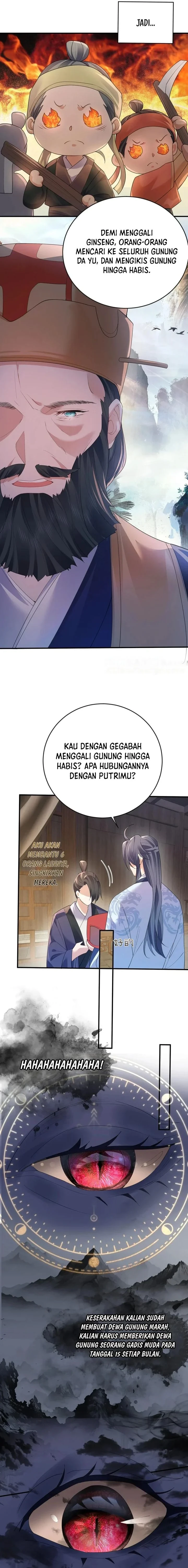 Halaman 3 — Am I Invincible Chapter 226