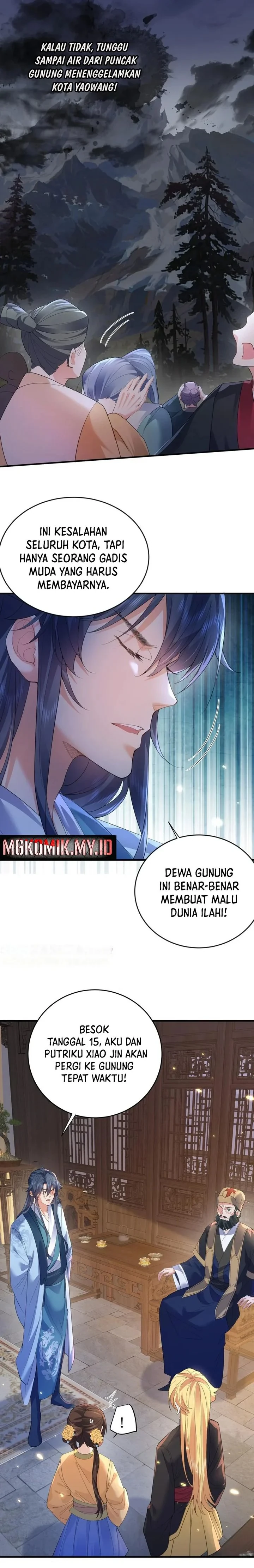 Halaman 4 — Am I Invincible Chapter 226