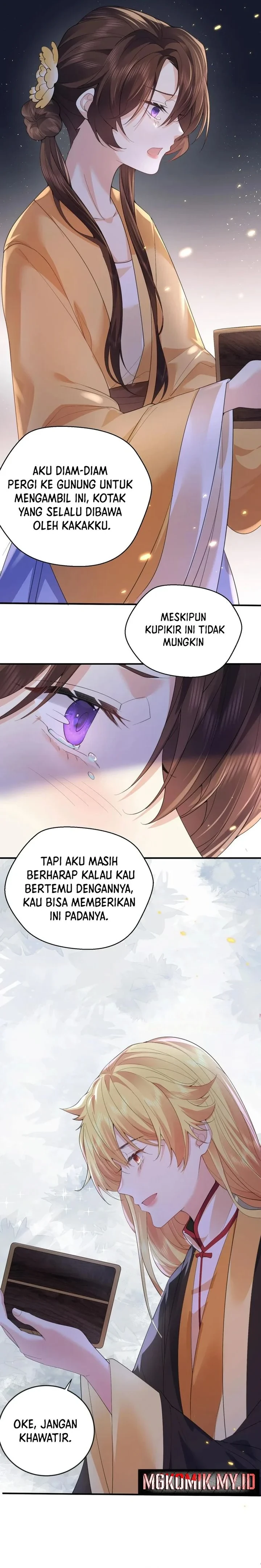 Halaman 8 — Am I Invincible Chapter 226