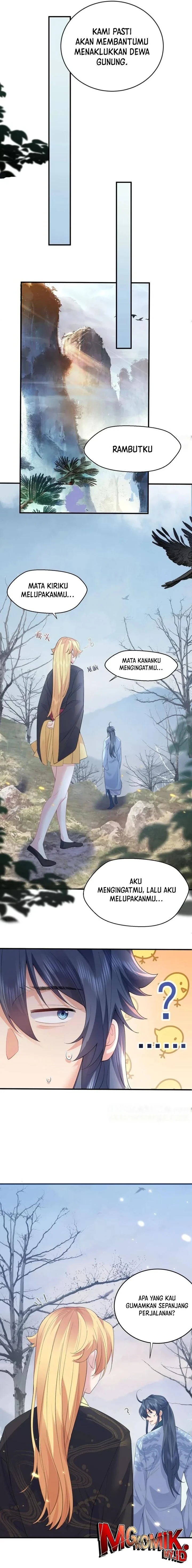 Halaman 9 — Am I Invincible Chapter 226