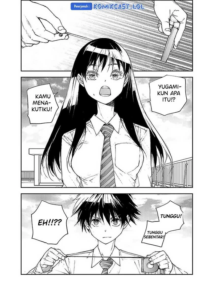 Halaman 3 — Mukasete! Ryuugasaki-san Chapter 85