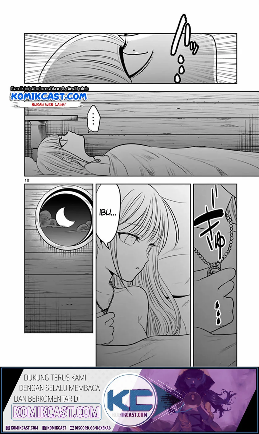 Halaman 9 — Shinigami Bocchan to Kuro Maid Chapter 56