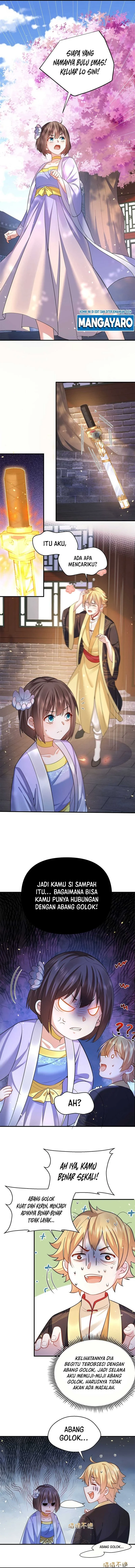 Halaman 3 — Am I Invincible Chapter 141