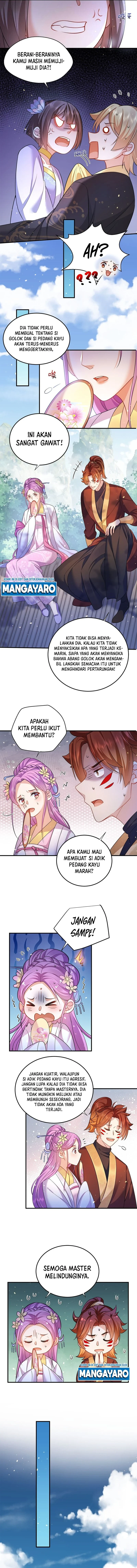 Halaman 4 — Am I Invincible Chapter 141