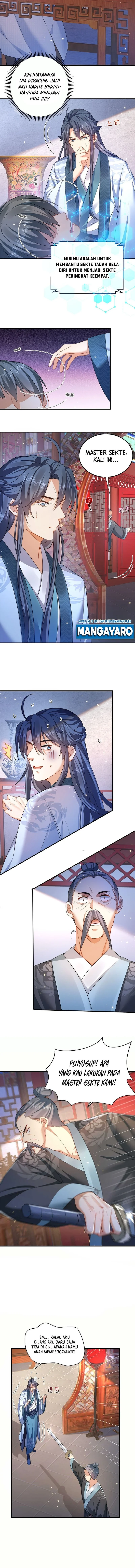 Halaman 6 — Am I Invincible Chapter 141