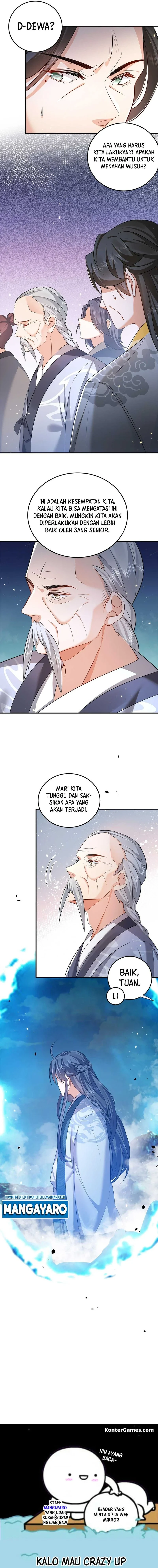 Halaman 8 — Am I Invincible Chapter 133