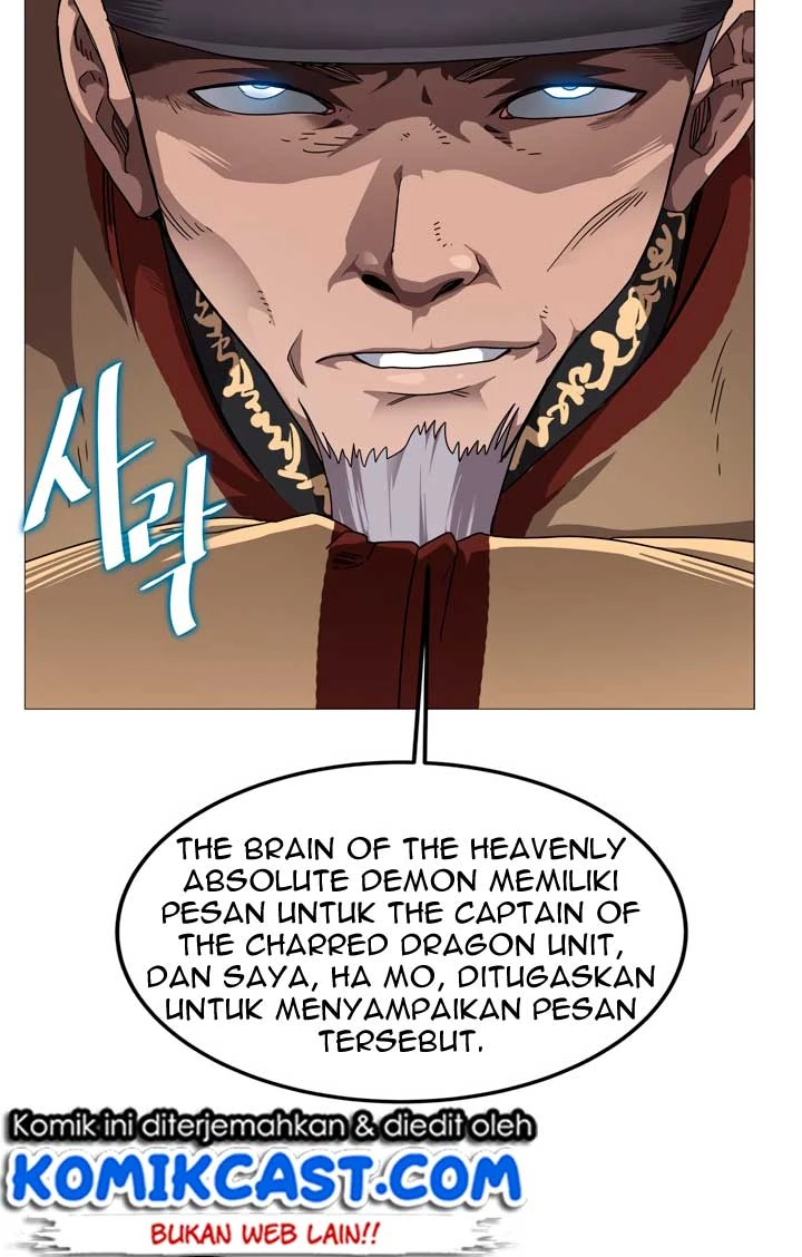 Halaman 8 — Heavenly Demon Reborn! Chapter 43