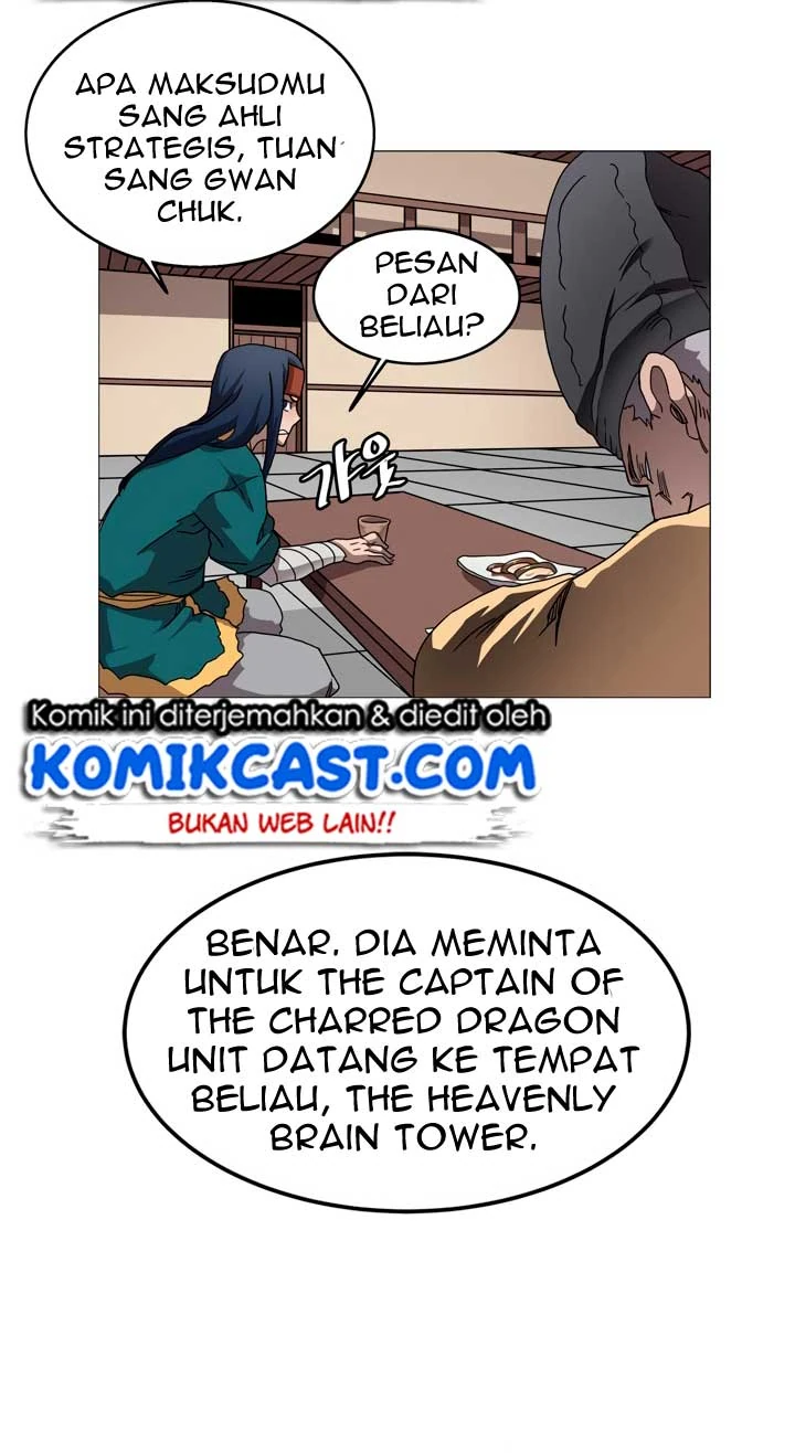 Halaman 9 — Heavenly Demon Reborn! Chapter 43