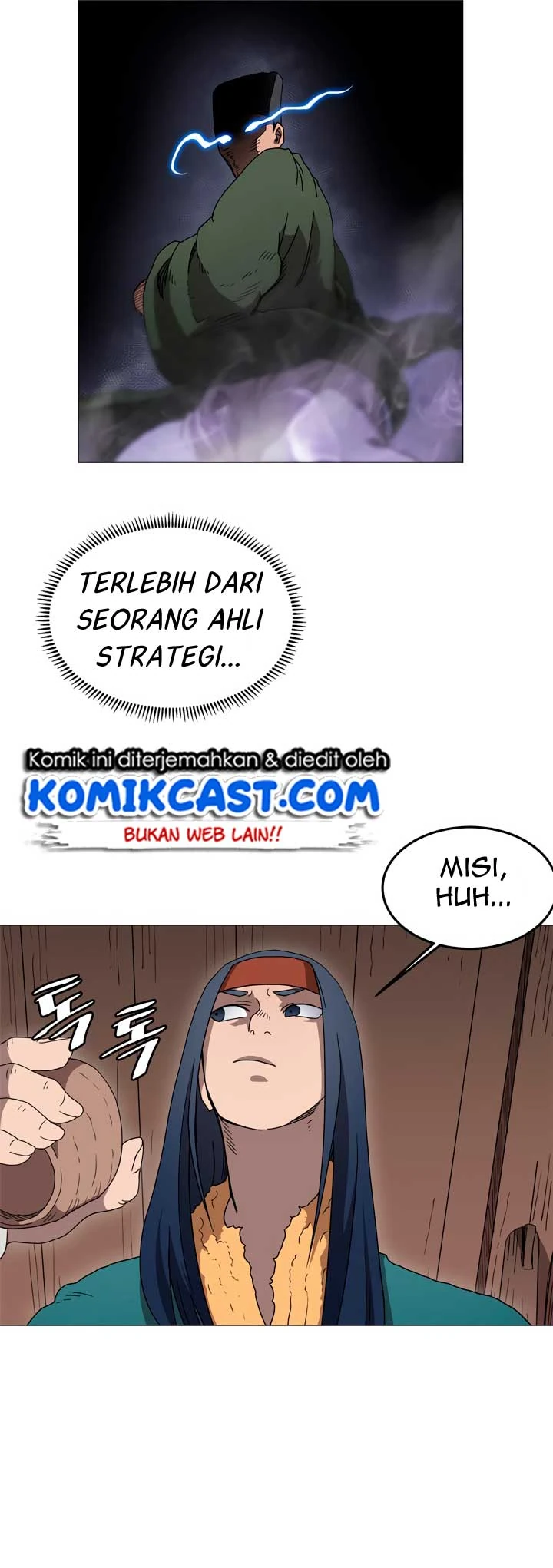 Halaman 13 — Heavenly Demon Reborn! Chapter 43