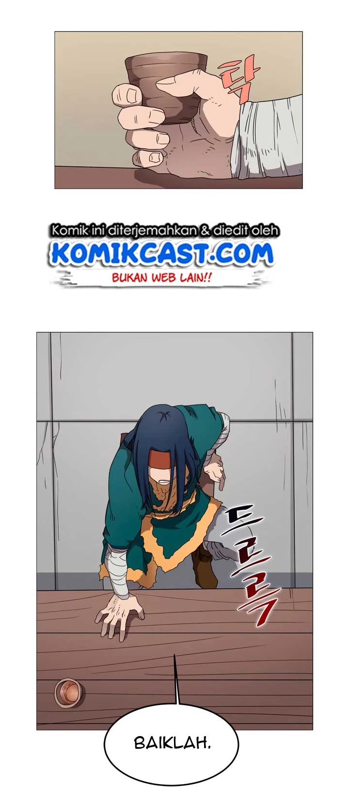 Halaman 14 — Heavenly Demon Reborn! Chapter 43
