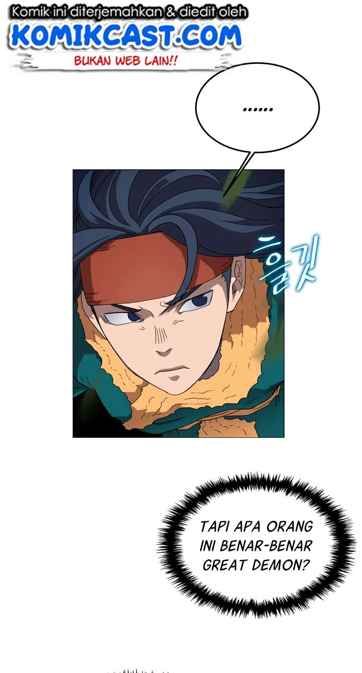 Halaman 18 — Heavenly Demon Reborn! Chapter 43