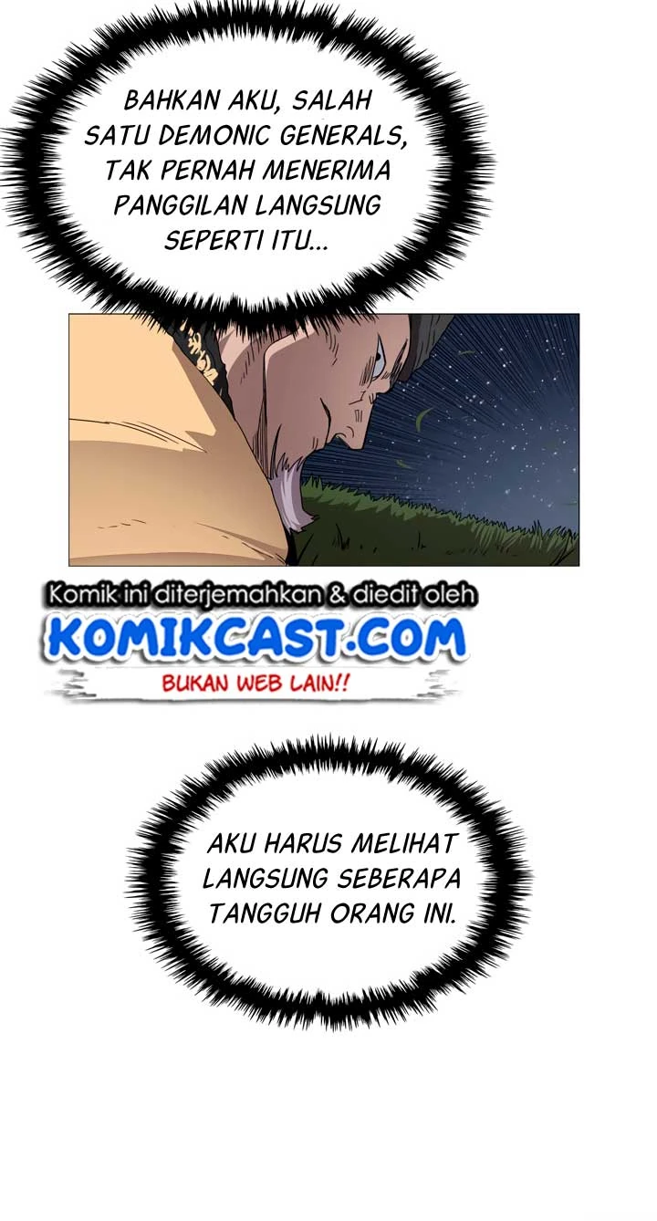 Halaman 19 — Heavenly Demon Reborn! Chapter 43