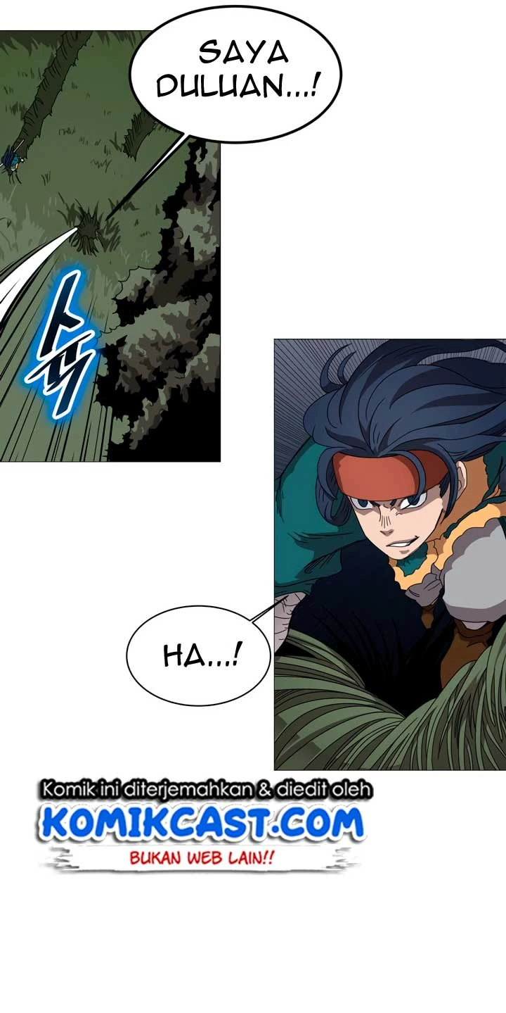 Halaman 21 — Heavenly Demon Reborn! Chapter 43