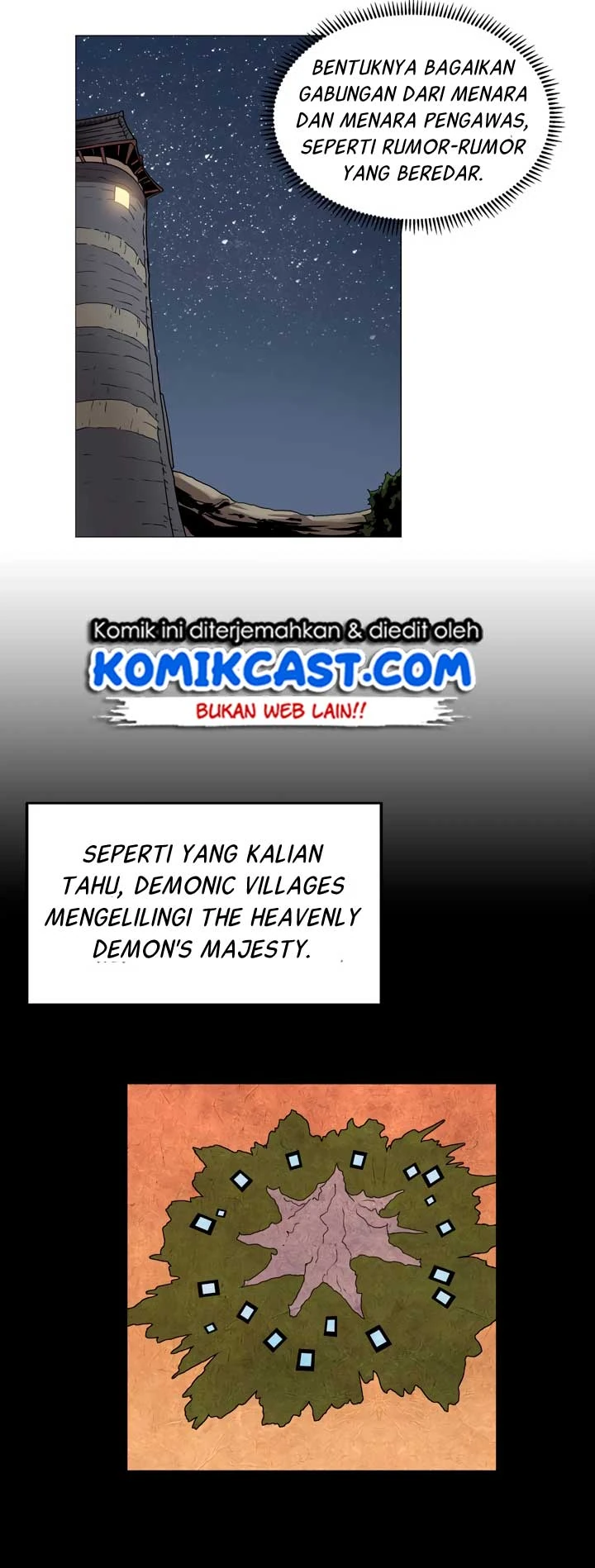 Halaman 24 — Heavenly Demon Reborn! Chapter 43
