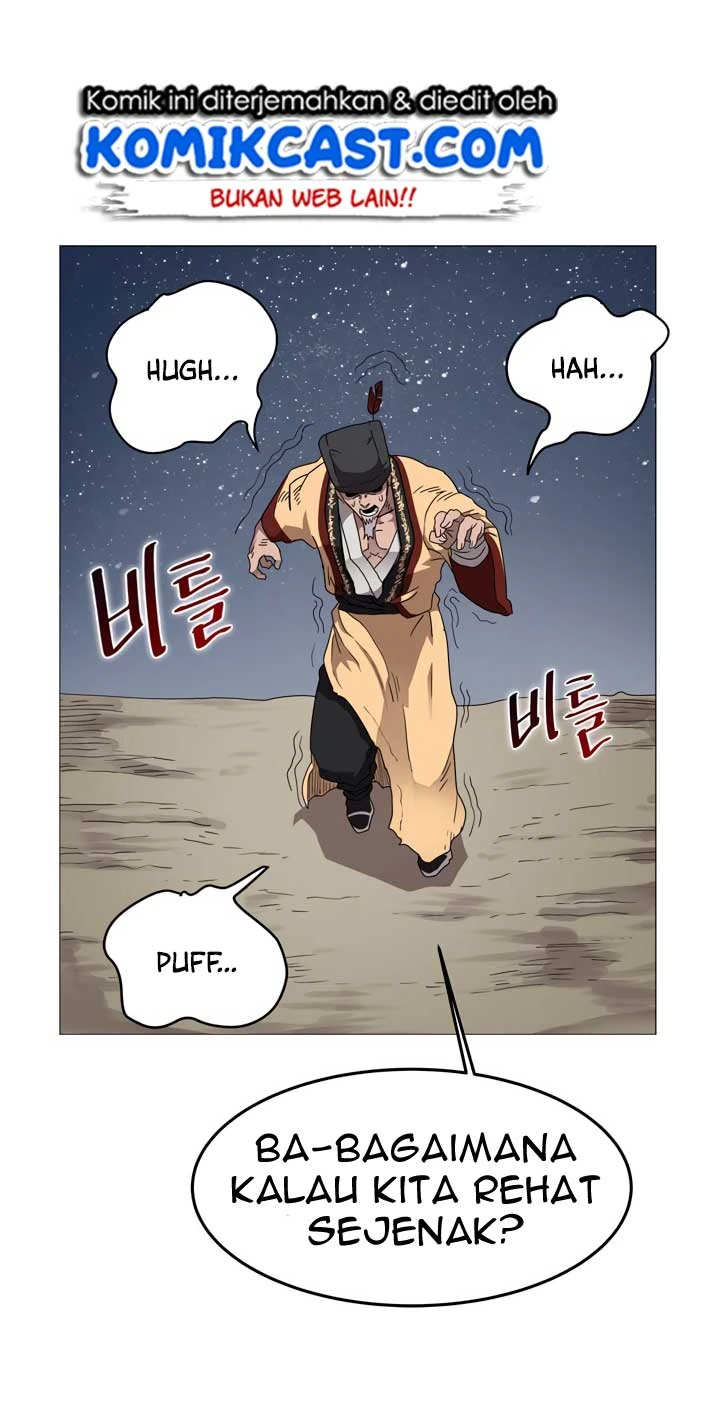 Halaman 28 — Heavenly Demon Reborn! Chapter 43