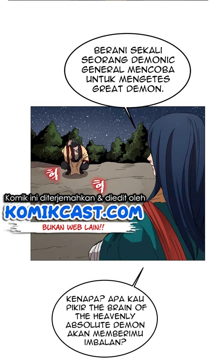 Halaman 31 — Heavenly Demon Reborn! Chapter 43