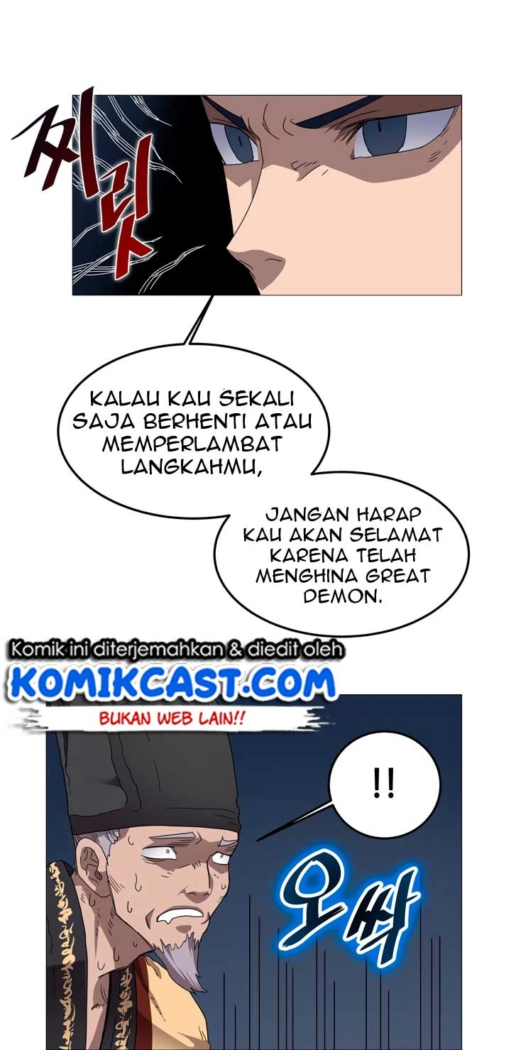 Halaman 33 — Heavenly Demon Reborn! Chapter 43