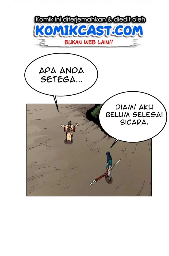 Halaman 34 — Heavenly Demon Reborn! Chapter 43