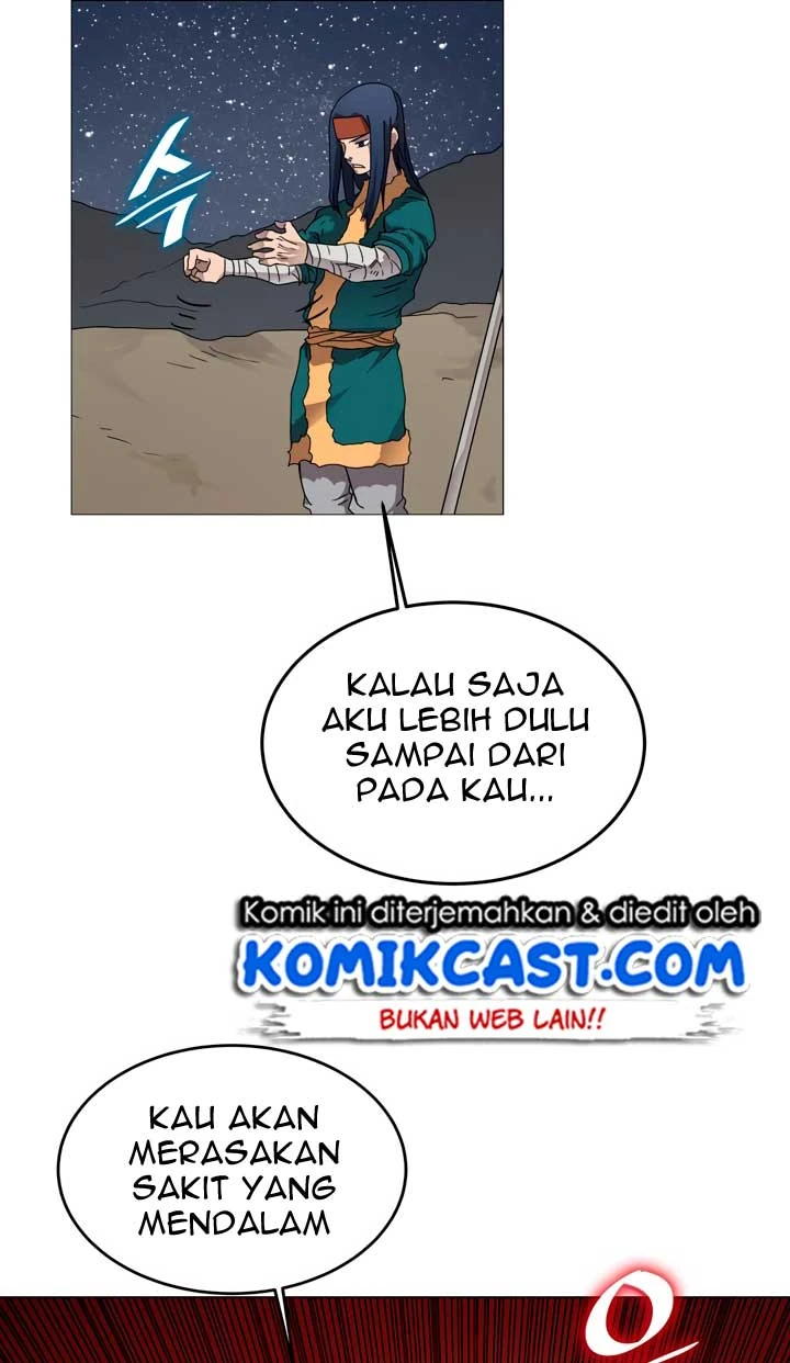 Halaman 35 — Heavenly Demon Reborn! Chapter 43