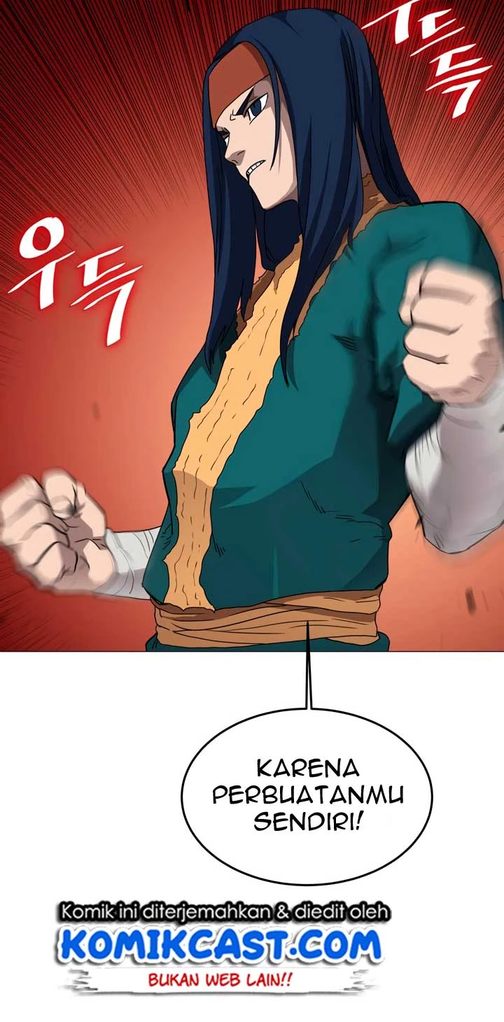 Halaman 36 — Heavenly Demon Reborn! Chapter 43