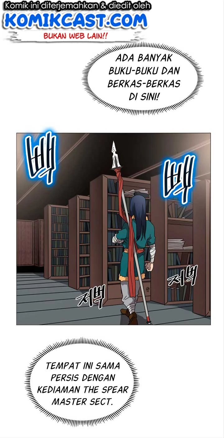 Halaman 40 — Heavenly Demon Reborn! Chapter 43