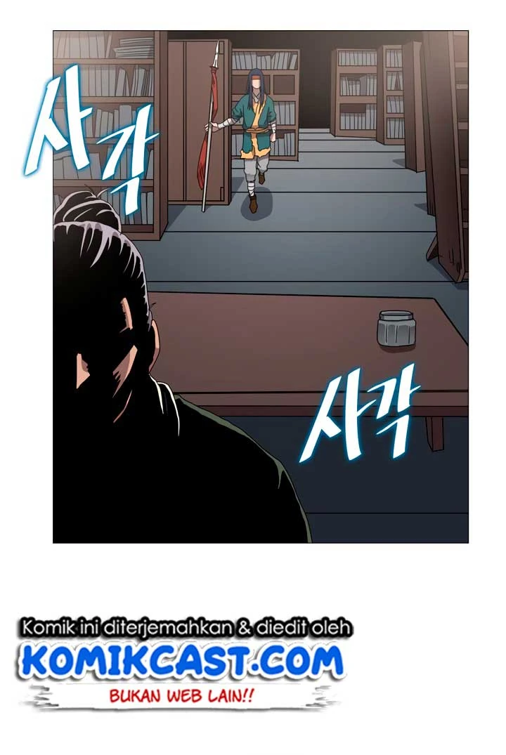 Halaman 41 — Heavenly Demon Reborn! Chapter 43