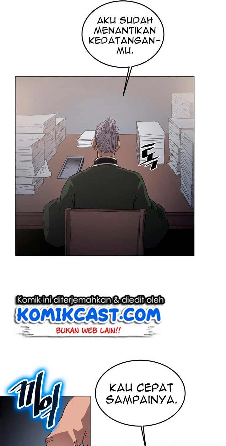 Halaman 42 — Heavenly Demon Reborn! Chapter 43