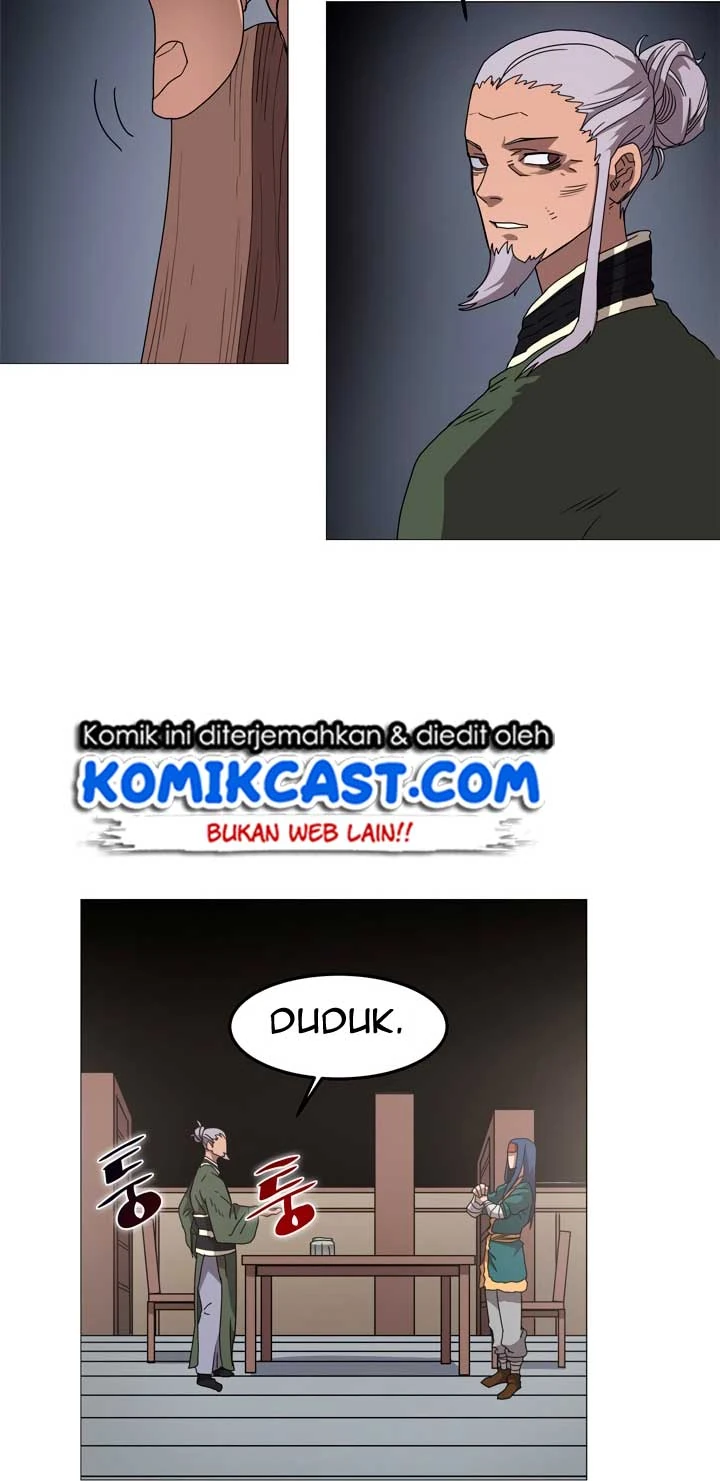 Halaman 43 — Heavenly Demon Reborn! Chapter 43