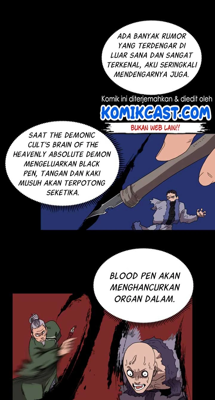 Halaman 45 — Heavenly Demon Reborn! Chapter 43