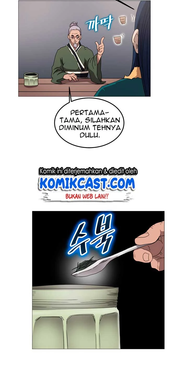 Halaman 48 — Heavenly Demon Reborn! Chapter 43