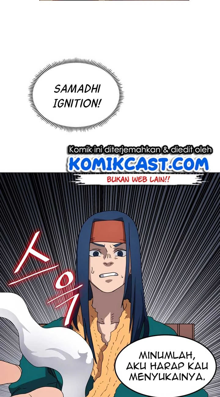 Halaman 50 — Heavenly Demon Reborn! Chapter 43