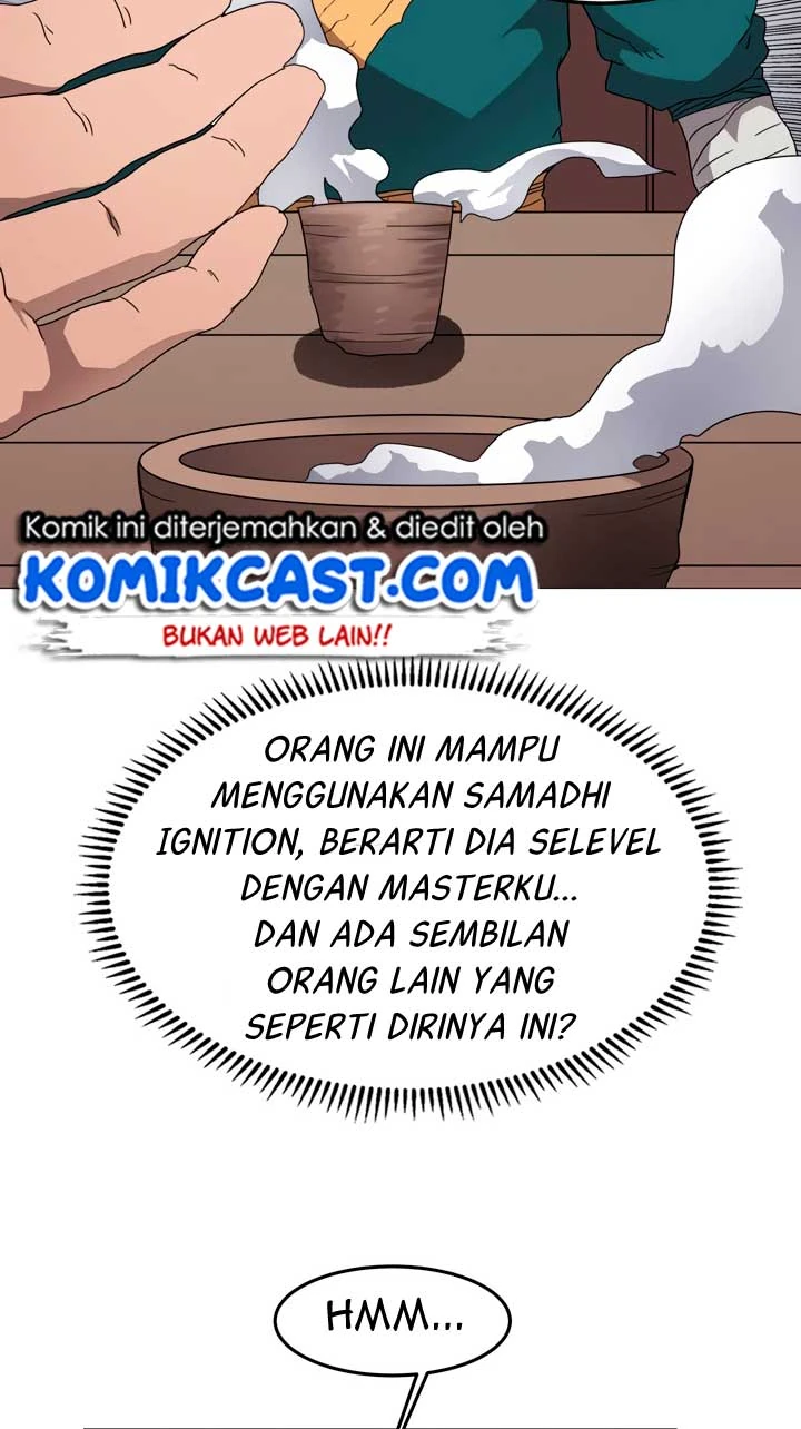 Halaman 51 — Heavenly Demon Reborn! Chapter 43