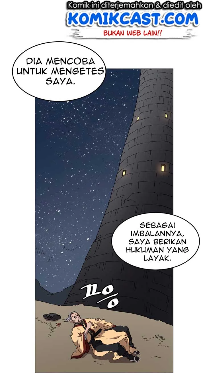 Halaman 54 — Heavenly Demon Reborn! Chapter 43