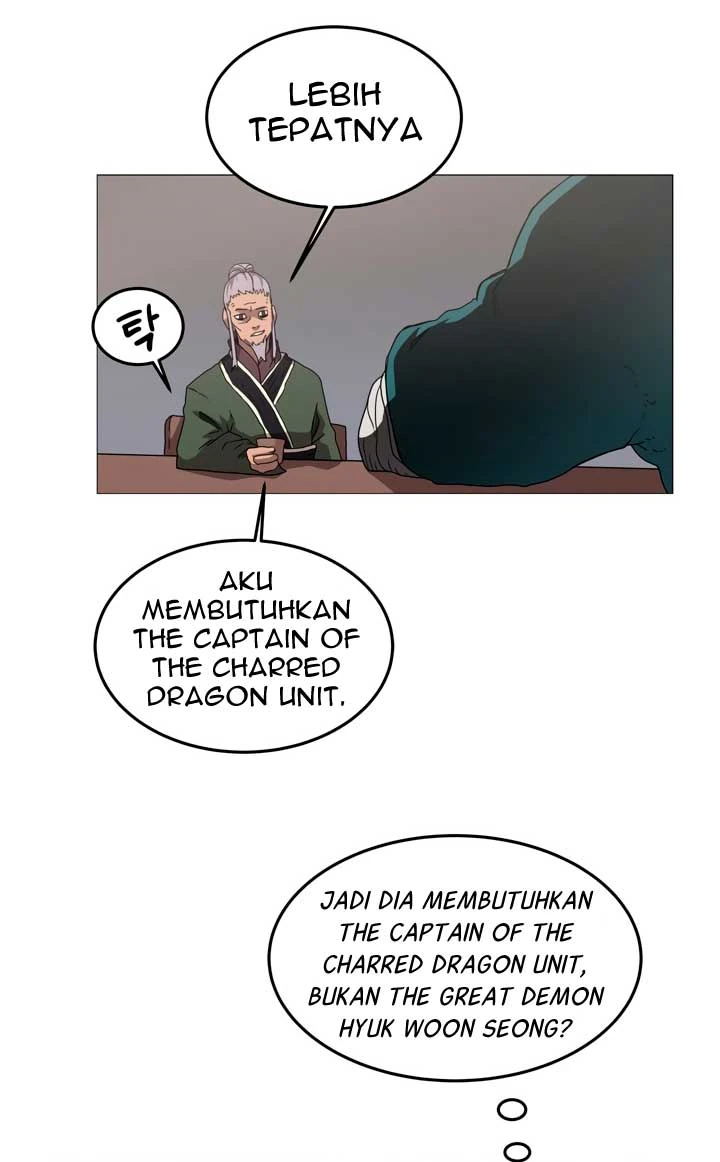 Halaman 58 — Heavenly Demon Reborn! Chapter 43