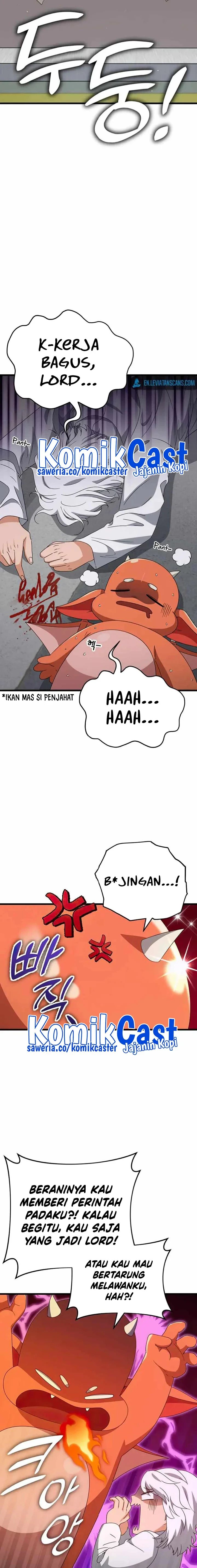Halaman 14 — My Dad Is Too Strong Chapter 135