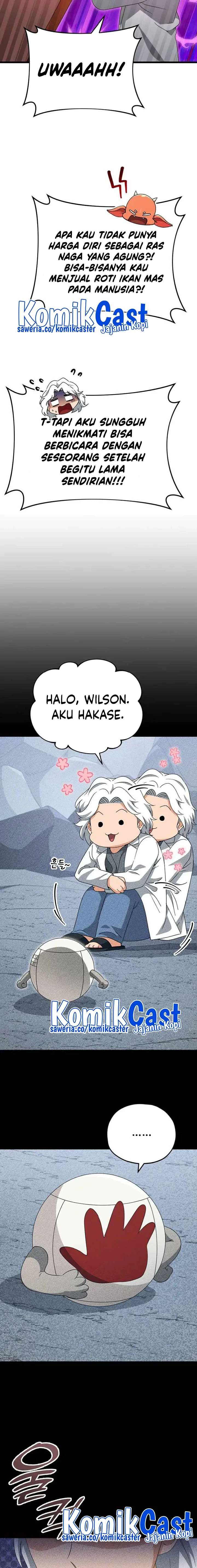 Halaman 15 — My Dad Is Too Strong Chapter 135