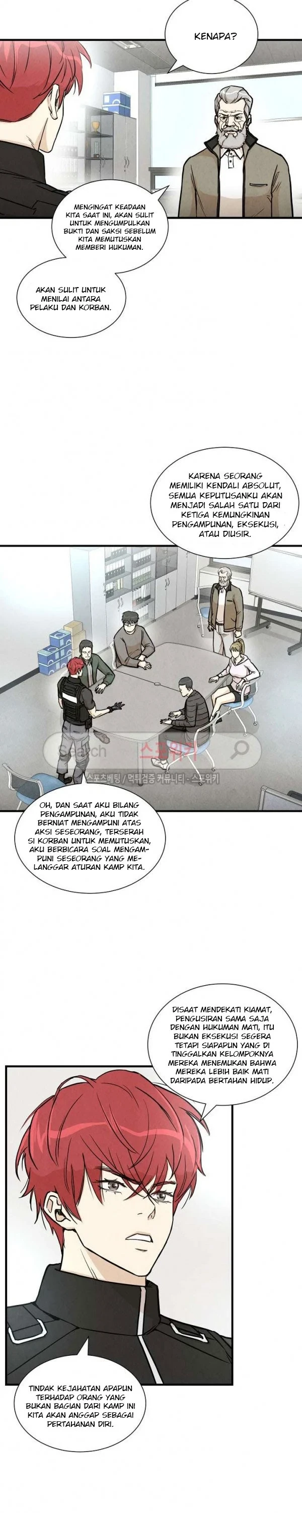 Halaman 4 — Return Survival Chapter 18