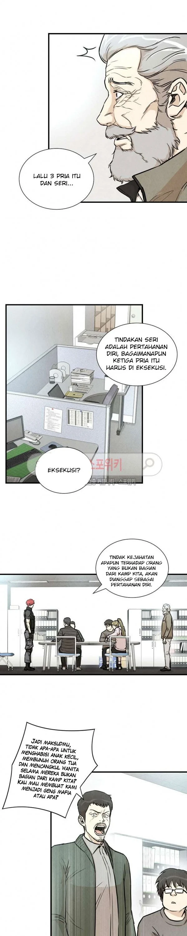 Halaman 5 — Return Survival Chapter 18