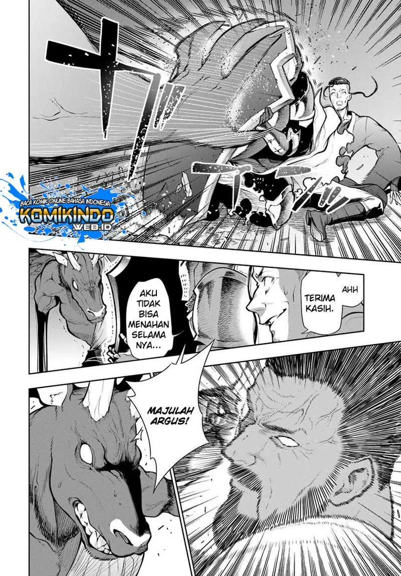 Halaman 6 — Ningen Fushin no Boukensha-tachi ga Sekai wo Sukuu you desu Chapter 1.1