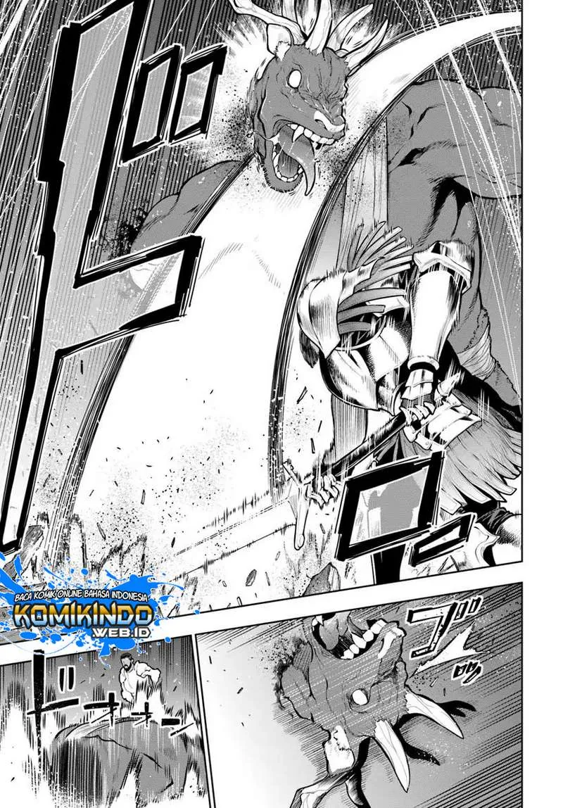 Halaman 7 — Ningen Fushin no Boukensha-tachi ga Sekai wo Sukuu you desu Chapter 1.1