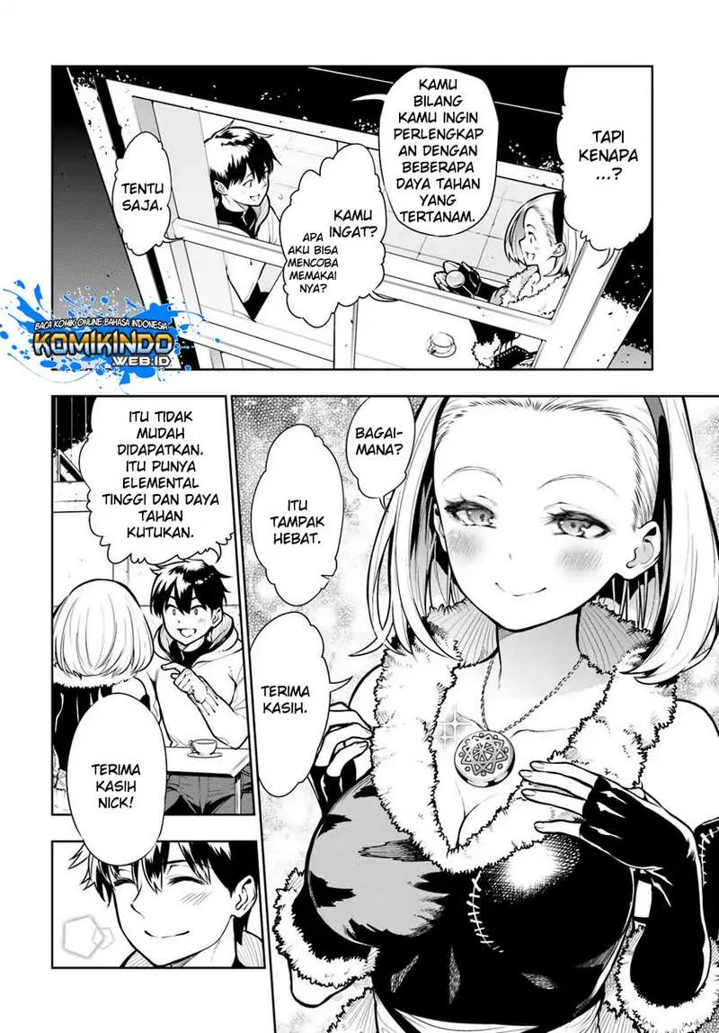 Halaman 14 — Ningen Fushin no Boukensha-tachi ga Sekai wo Sukuu you desu Chapter 1.1