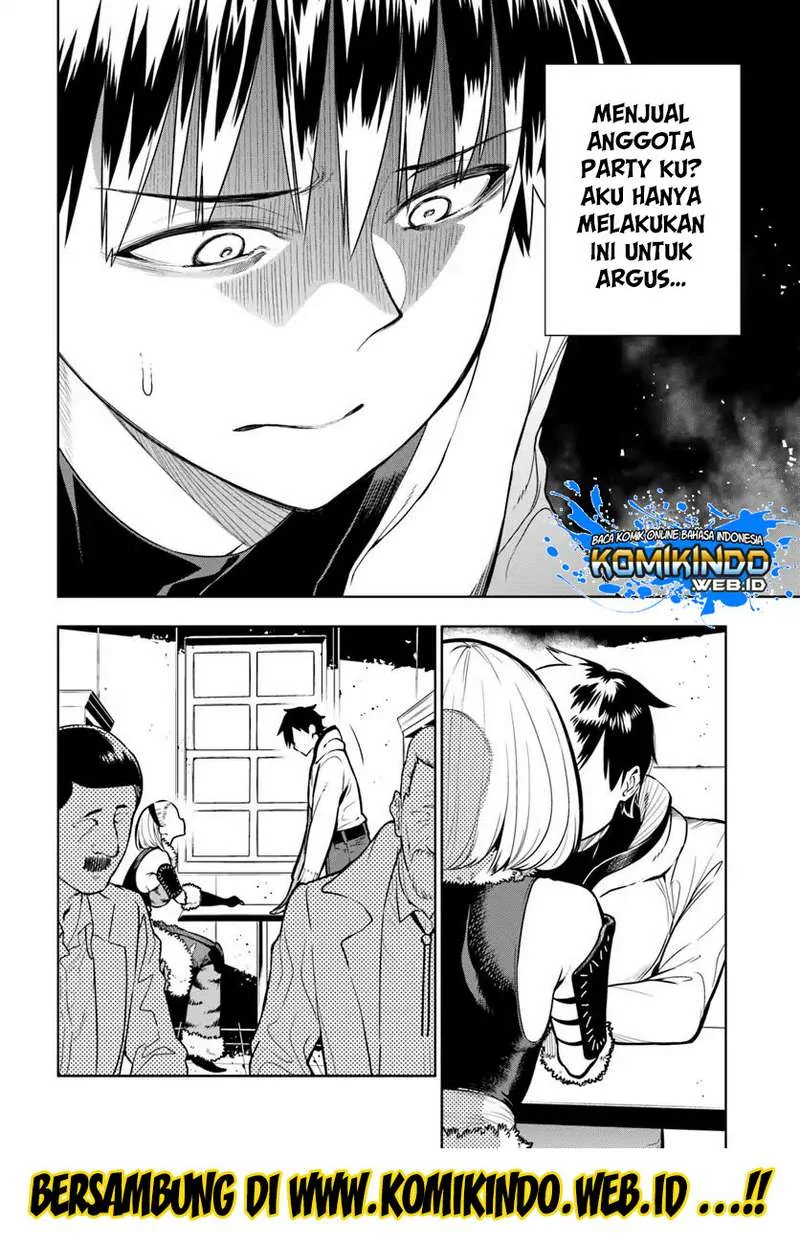 Halaman 20 — Ningen Fushin no Boukensha-tachi ga Sekai wo Sukuu you desu Chapter 1.1