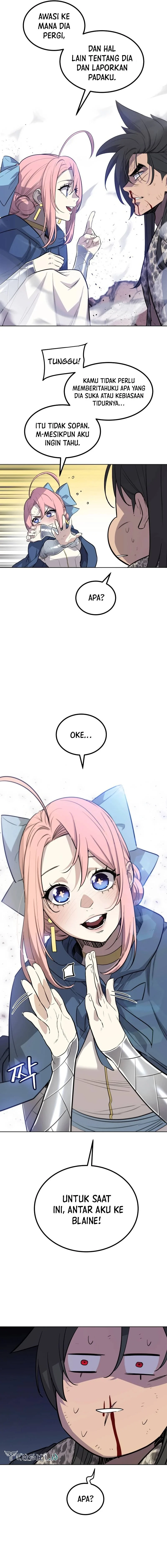 Halaman 4 — Disciple of the Holy Sword Chapter 86