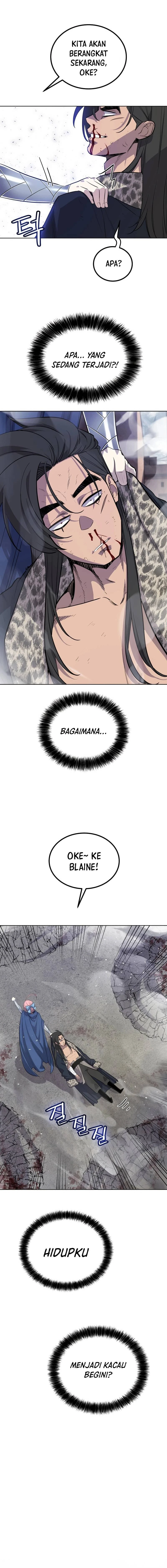 Halaman 5 — Disciple of the Holy Sword Chapter 86