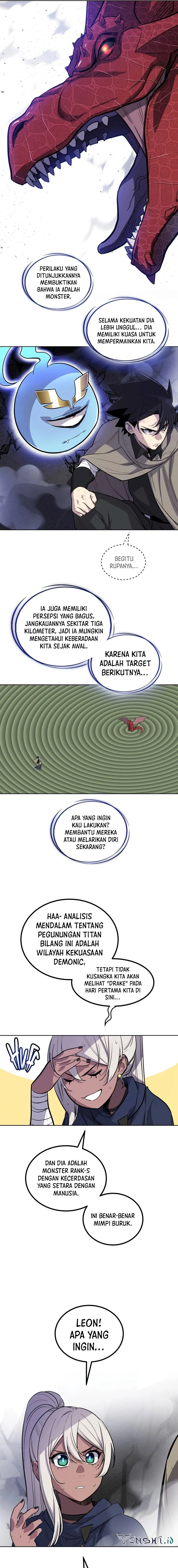 Halaman 10 — Disciple of the Holy Sword Chapter 86