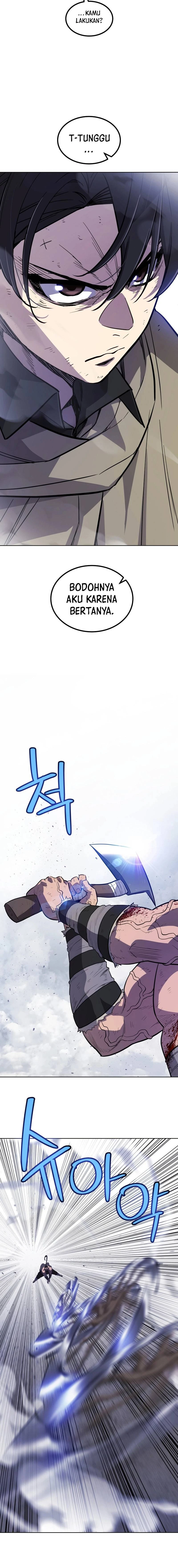 Halaman 11 — Disciple of the Holy Sword Chapter 86